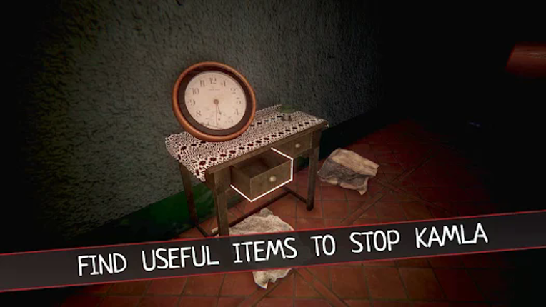 Kamla - Horror Exorcism Escape Image