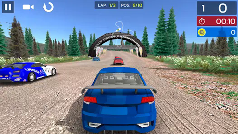 Rally Championship screenshot