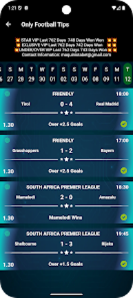 AI Sports Tips & Predictions Image