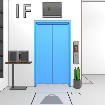 Elevator Room Escape Image