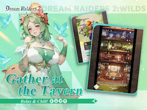 Dream Raiders 2: Wilds screenshot