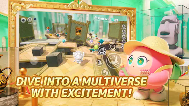 Eggy Party screenshot