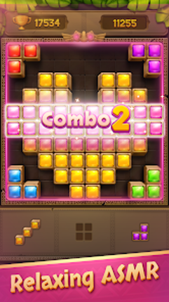 Block Jewel: Puzzle Temple Image