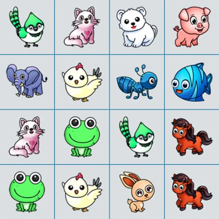 Connect Animal Image