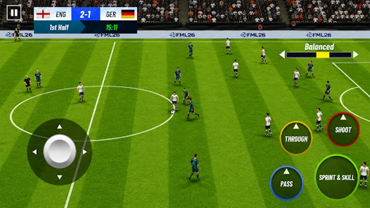 FML26: Football Mobile League Image