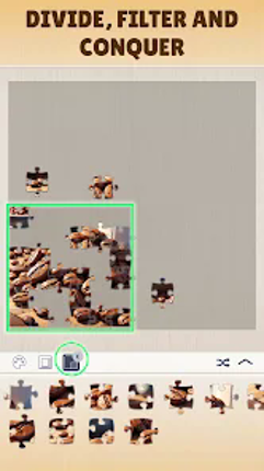 Jigsaw Puzzles - Art Gallery screenshot