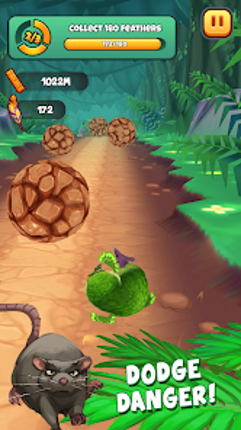 Kakapo Run screenshot