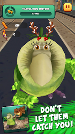 Kakapo Run screenshot