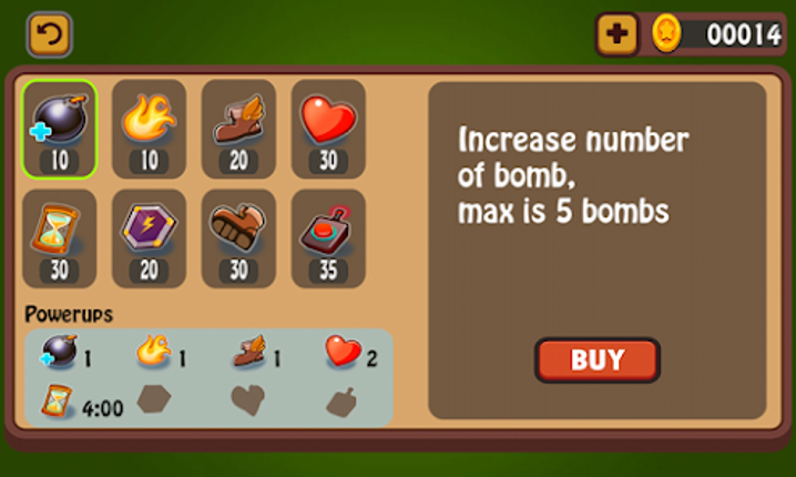 Bomber Adventure screenshot