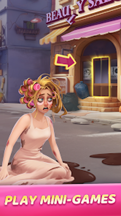 Solitaire Makeup & Makeover Image