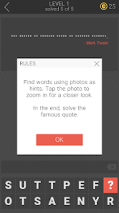 Hidden Letters Image