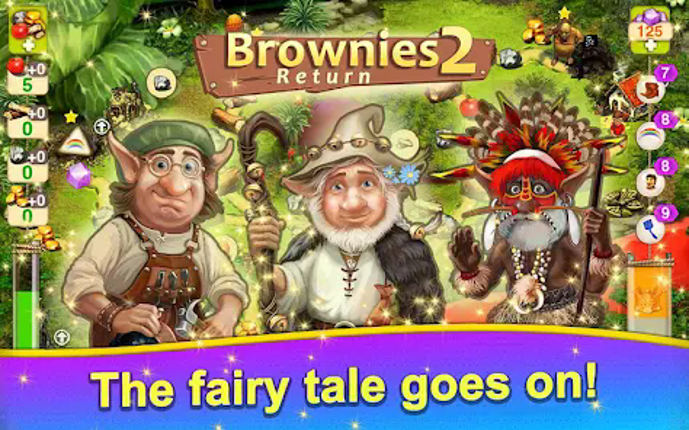 Brownies 2 Image