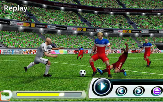 Winner Soccer Evolution Image