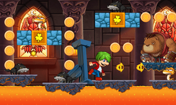 Victo’s World - Jungle Quest Image