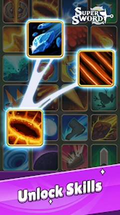 Super Sword - Idle RPG screenshot