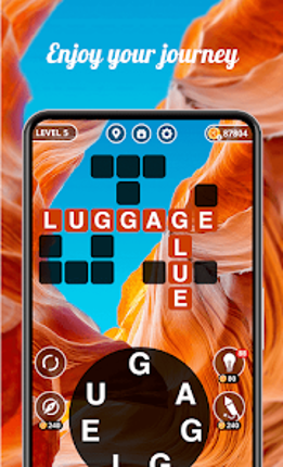 Wordwise® - Word Connect Game Image
