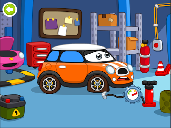 Car Repair Image