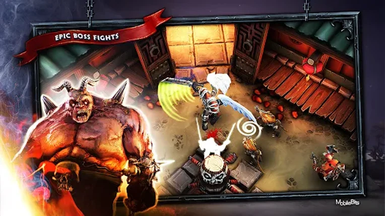 SoulCraft: Action RPG Image