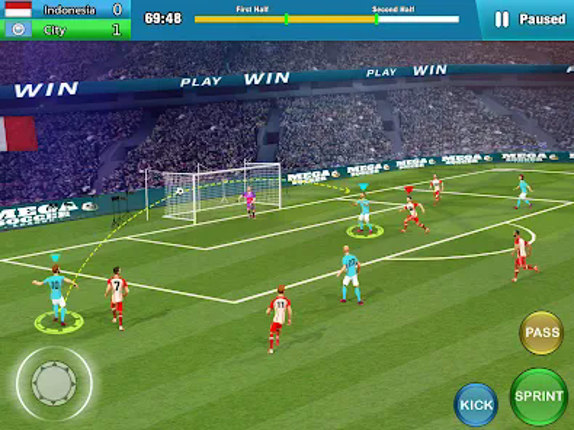 Play Soccer: Football Games screenshot