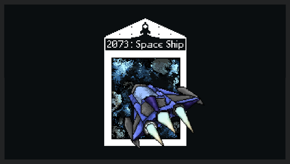 Games like 2073: Space Ship