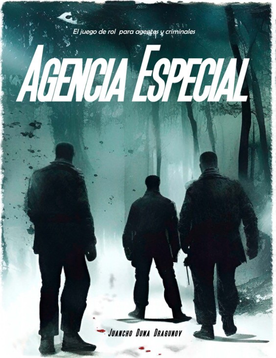 Games like Agencia Especial, 2ª edición