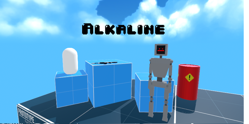 Games like Alkaline Story Mode