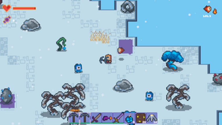 Astrominer (Demo) screenshot