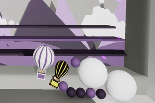 Balloon Monkeys screenshot