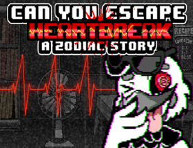 Can You Escape Heartbreak? An Escape the Room game inspired by Undertale Image