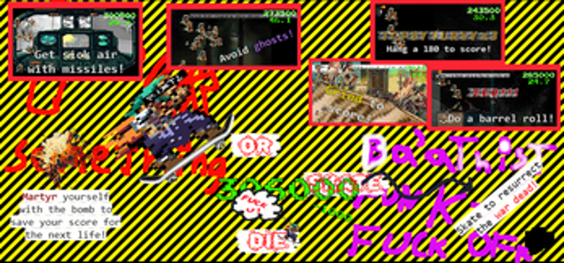 Colonial Outlaw Triple Ollie Reverse No Scope War Apologetics Accent Grade S+ Image