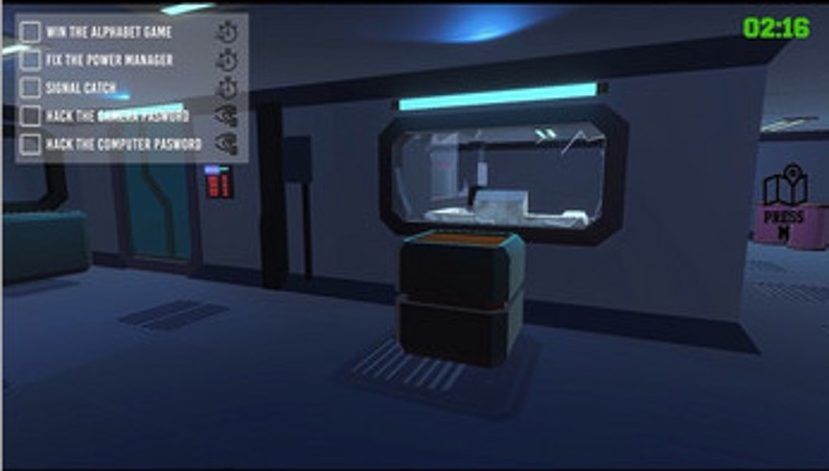 CountDown Chaos screenshot