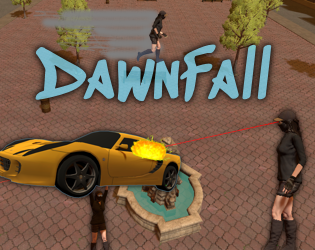 Games like Dawnfall
