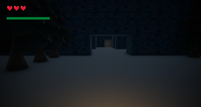 Temple of Duality - DCJam23 screenshot