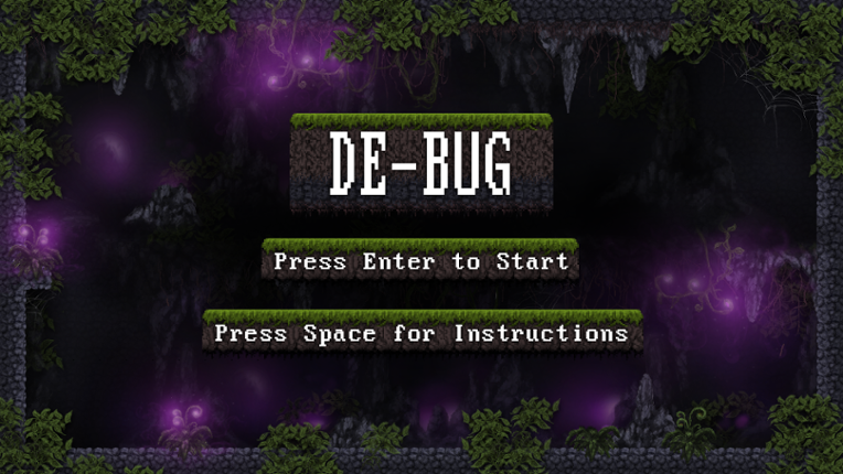 De-Bug Game Cover