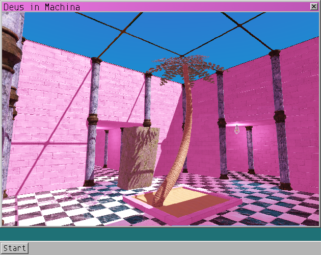 Games like Deus In Machina