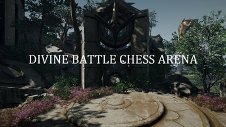 DIVINE BATTLE CHESS ARENA Image