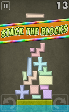 Drop Stack Plus screenshot