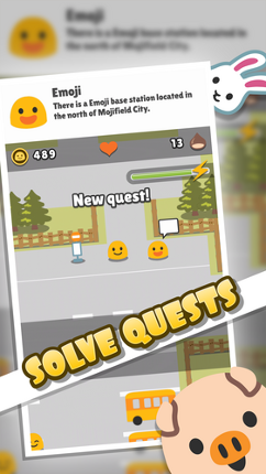 Emoji Quest screenshot