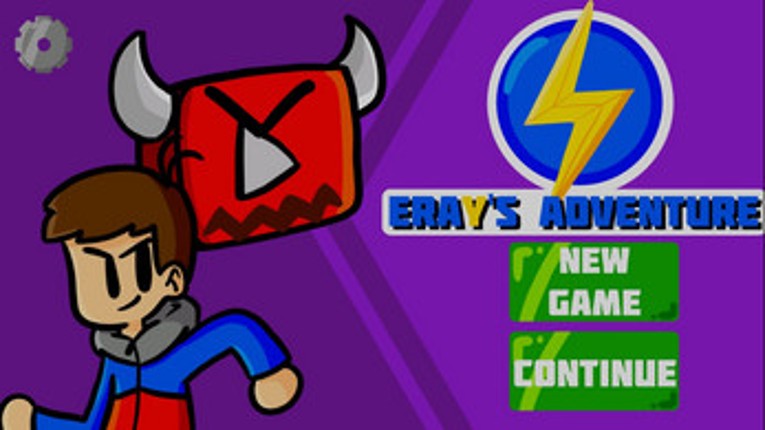 ERay's Adventure screenshot