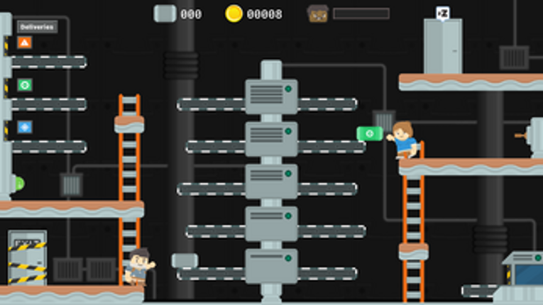 Factory screenshot