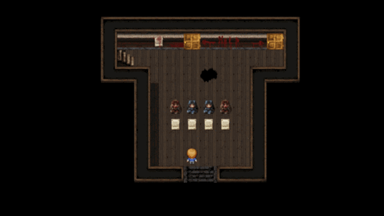 Fear Society screenshot