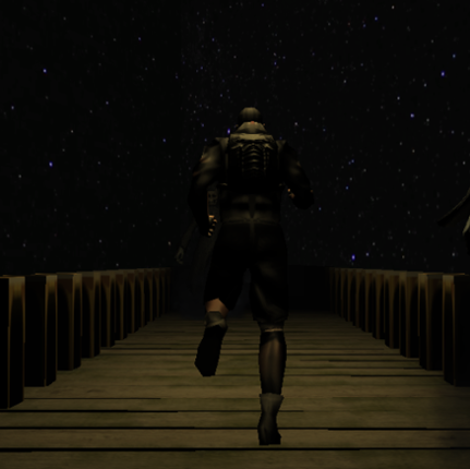Fearless Runner Image
