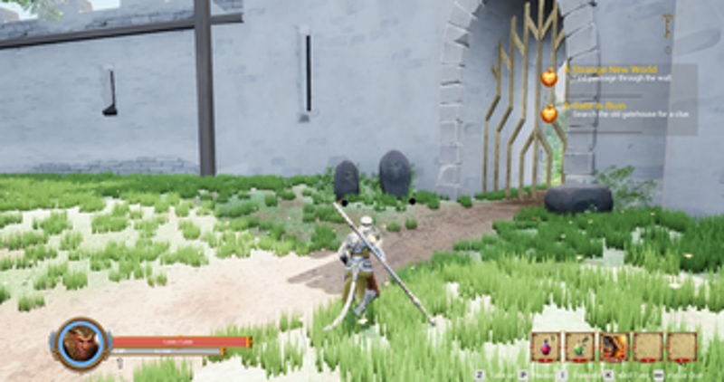 Forgotten Realm screenshot