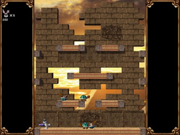 Genetic turtles screenshot