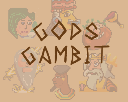 Gods Gambit Game Cover