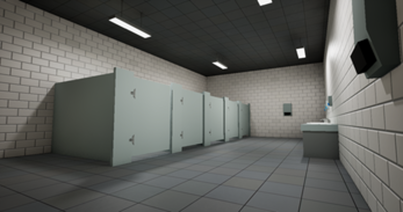 Granny Gunfight screenshot