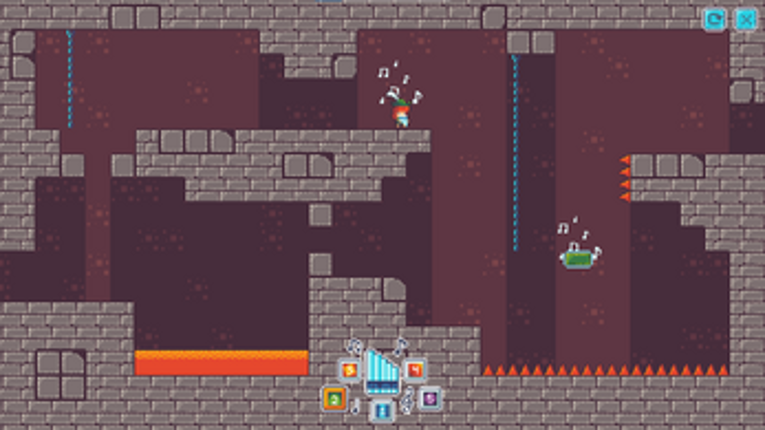 Harmony Dungeon screenshot