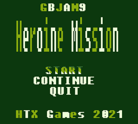 Heroine Mission screenshot