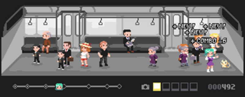 Hikari's Station screenshot
