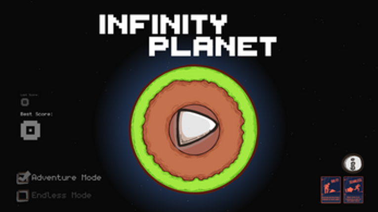 Infinity Planet Image